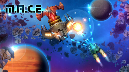 Περισσότερες πληροφορίες για "Nintendo M.A.C.E. Space Shooter (Nintendo Switch)"