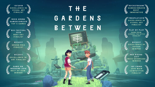 Περισσότερες πληροφορίες για "Nintendo The Gardens Between (Nintendo Switch)"
