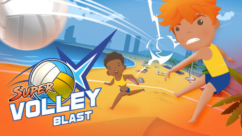 Περισσότερες πληροφορίες για "Nintendo Super Volley Blast (Nintendo Switch)"