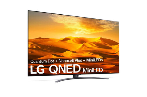 Περισσότερες πληροφορίες για "LG 65QNED916QE"
