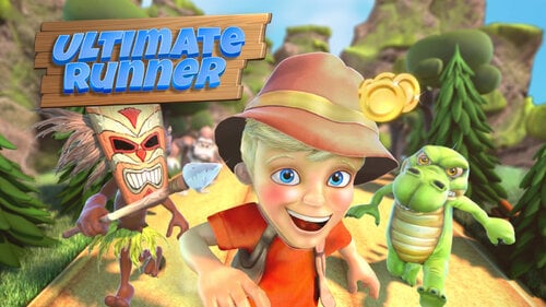 Περισσότερες πληροφορίες για "Nintendo Ultimate Runner (Nintendo Switch)"
