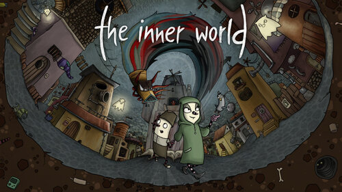 Περισσότερες πληροφορίες για "Nintendo The Inner World (Nintendo Switch)"