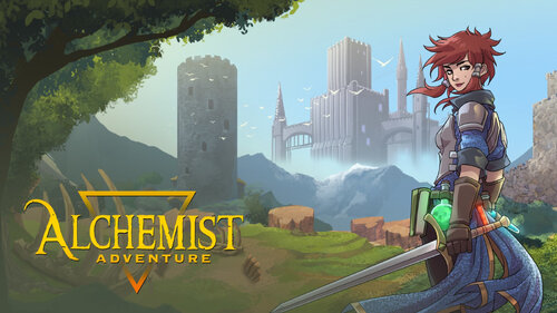 Περισσότερες πληροφορίες για "Nintendo Alchemist Adventure (Nintendo Switch)"