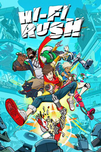 Περισσότερες πληροφορίες για "Hi-Fi RUSH"