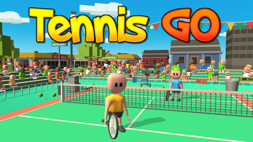 Περισσότερες πληροφορίες για "Nintendo Tennis Go (Nintendo Switch)"