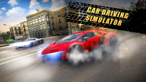 Περισσότερες πληροφορίες για "Nintendo Car Driving Simulator (Nintendo Switch)"