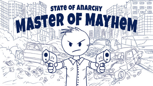 Περισσότερες πληροφορίες για "Nintendo State of Anarchy: Master Mayhem (Nintendo Switch)"