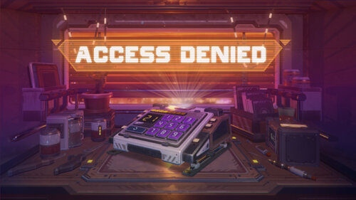 Περισσότερες πληροφορίες για "Nintendo Access Denied (Nintendo Switch)"