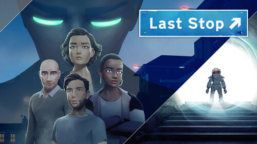 Περισσότερες πληροφορίες για "Nintendo Last Stop (Nintendo Switch)"