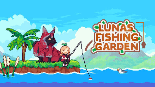 Περισσότερες πληροφορίες για "Nintendo Luna's Fishing Garden (Nintendo Switch)"