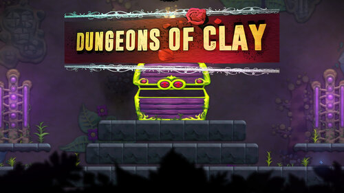 Περισσότερες πληροφορίες για "Nintendo Dungeons of Clay (Nintendo Switch)"