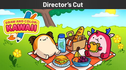 Περισσότερες πληροφορίες για "Nintendo DRAW AND COLOR: KAWAII Director's Cut (Nintendo Switch)"