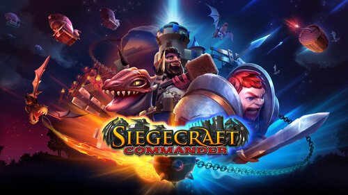 Περισσότερες πληροφορίες για "Nintendo Siegecraft Commander (Nintendo Switch)"