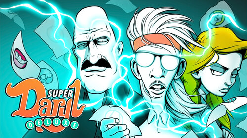 Περισσότερες πληροφορίες για "Nintendo Super Daryl Deluxe (Nintendo Switch)"