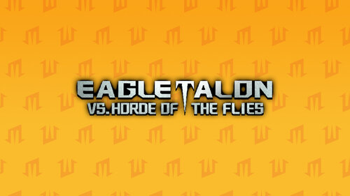 Περισσότερες πληροφορίες για "Nintendo EAGLETALON vs. HORDE OF THE FLIES (Nintendo Switch)"