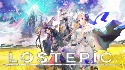 Περισσότερες πληροφορίες για "Nintendo LOST EPIC (Nintendo Switch)"