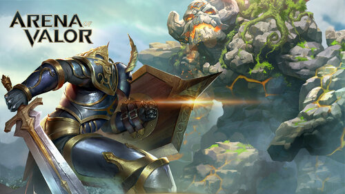 Περισσότερες πληροφορίες για "Nintendo Arena of Valor (Nintendo Switch)"
