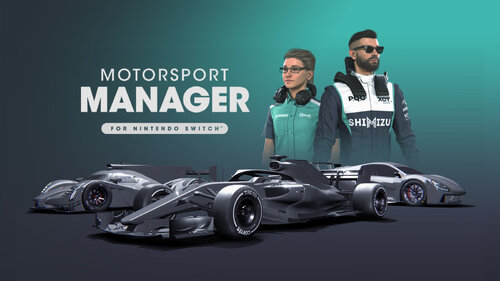 Περισσότερες πληροφορίες για "Nintendo Motorsport Manager for (Nintendo Switch)"