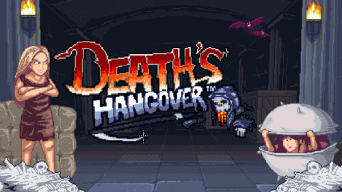 Περισσότερες πληροφορίες για "Nintendo Death's Hangover (Nintendo Switch)"