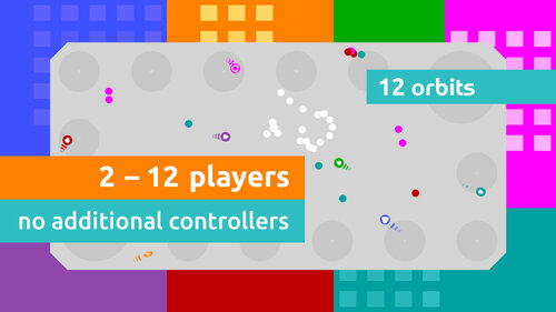 Περισσότερες πληροφορίες για "Nintendo 12 orbits (Nintendo Switch)"