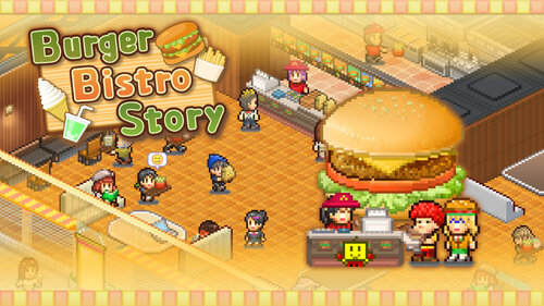 Περισσότερες πληροφορίες για "Nintendo Burger Bistro Story (Nintendo Switch)"