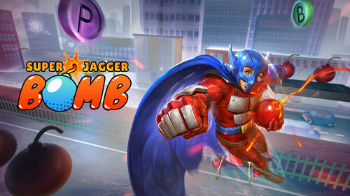 Περισσότερες πληροφορίες για "Nintendo Super Jagger Bomb (Nintendo Switch)"