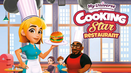 Περισσότερες πληροφορίες για "Nintendo My Universe - Cooking Star Restaurant (Nintendo Switch)"