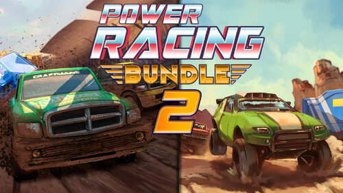 Περισσότερες πληροφορίες για "Nintendo Power Racing Bundle 2 (Nintendo Switch)"