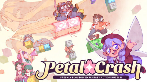 Περισσότερες πληροφορίες για "Nintendo Petal Crash (Nintendo Switch)"