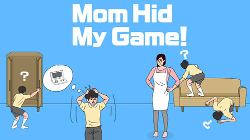 Περισσότερες πληροφορίες για "Nintendo Mom Hid My Game! (Nintendo Switch)"