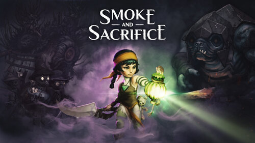 Περισσότερες πληροφορίες για "Nintendo Smoke And Sacrifice (Nintendo Switch)"