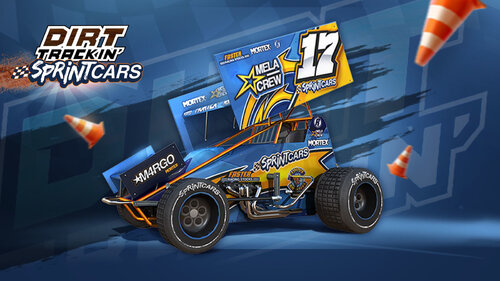 Περισσότερες πληροφορίες για "Nintendo Dirt Trackin Sprint Cars (Nintendo Switch)"
