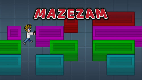 Περισσότερες πληροφορίες για "Nintendo MazezaM - Puzzle Game (Nintendo Switch)"
