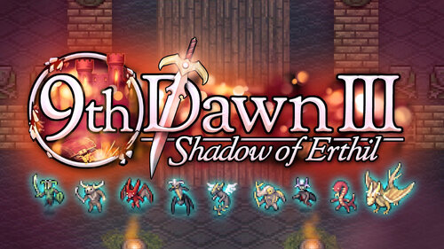 Περισσότερες πληροφορίες για "Nintendo 9th Dawn III (Nintendo Switch)"