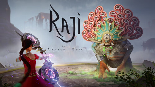 Περισσότερες πληροφορίες για "Nintendo Raji: An Ancient Epic (Nintendo Switch)"