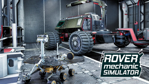 Περισσότερες πληροφορίες για "Nintendo Rover Mechanic Simulator (Nintendo Switch)"