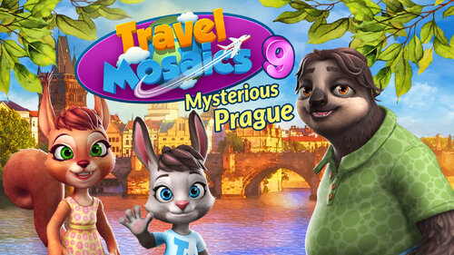 Περισσότερες πληροφορίες για "Nintendo Travel Mosaics 9: Mysterious Prague (Nintendo Switch)"