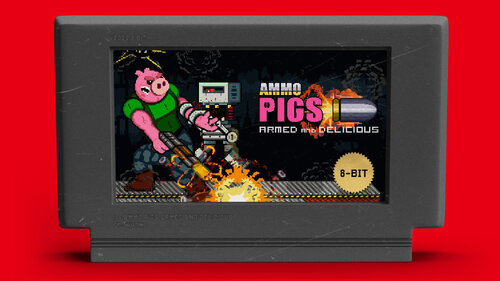 Περισσότερες πληροφορίες για "Nintendo Ammo Pigs: Armed and Delicious (Nintendo Switch)"
