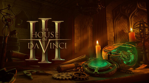 Περισσότερες πληροφορίες για "Nintendo The House of Da Vinci 3 (Nintendo Switch)"