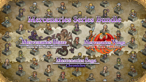 Περισσότερες πληροφορίες για "Nintendo Mercenaries Series Bundle (Nintendo Switch)"