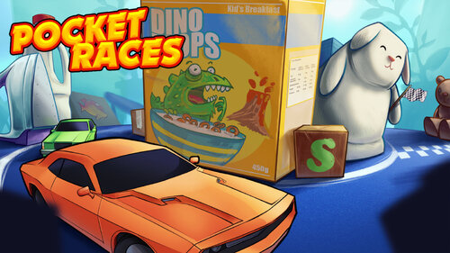 Περισσότερες πληροφορίες για "Nintendo Pocket Races (Nintendo Switch)"