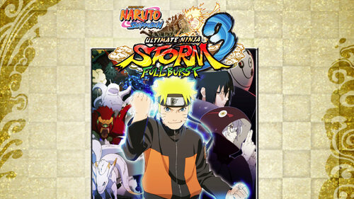 Περισσότερες πληροφορίες για "Nintendo NARUTO SHIPPUDEN: Ultimate Ninja STORM 3 Full Burst (Nintendo Switch)"