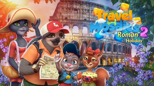 Περισσότερες πληροφορίες για "Nintendo Travel Mosaics 2: Roman Holiday (Nintendo Switch)"
