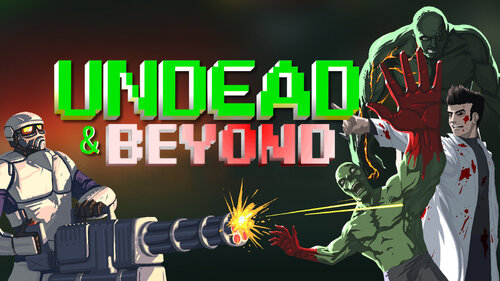 Περισσότερες πληροφορίες για "Nintendo Undead & Beyond (Nintendo Switch)"