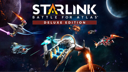 Περισσότερες πληροφορίες για "Nintendo Starlink: Battle for Atlas Deluxe Edition (Nintendo Switch)"