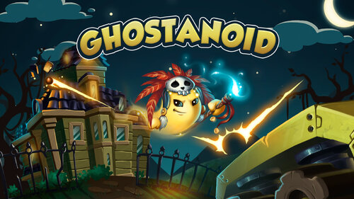 Περισσότερες πληροφορίες για "Nintendo Ghostanoid (Nintendo Switch)"