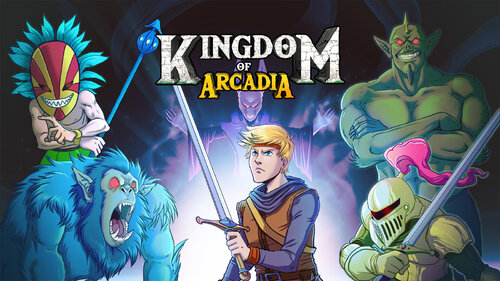 Περισσότερες πληροφορίες για "Nintendo Kingdom of Arcadia (Nintendo Switch)"