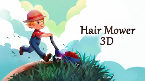 Περισσότερες πληροφορίες για "Nintendo Hair Mower 3D (Nintendo Switch)"