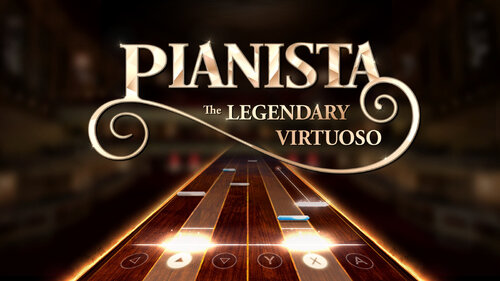 Περισσότερες πληροφορίες για "Nintendo PIANISTA (Nintendo Switch)"