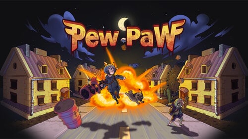 Περισσότερες πληροφορίες για "Nintendo Pew Paw (Nintendo Switch)"